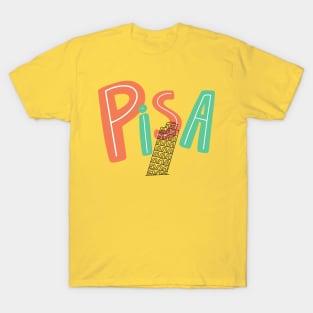 PISA T-Shirt